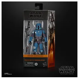Hasbro Star Wars The Mandalorian Death Watch Mandalorian Figur 15 cm