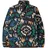 Patagonia Lightweight Synch Snap-T Fleecepullover Schwarz M