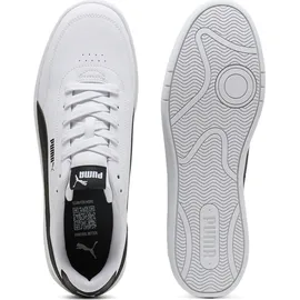 Puma Court Classic Clean Puma White/Puma Black 37,5