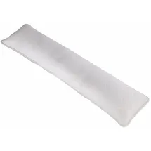 Jekatex Seitenschläferkissen Weiß,