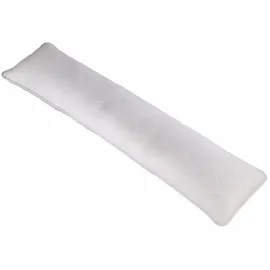Jekatex Seitenschläferkissen Weiß,