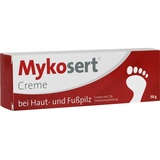 Dr. Pfleger Arzneimittel Mykosert Creme bei Haut- und Fußpilz