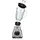 Wilfa Standmixer XPLODE AUTO, 1.8 Liter, 1500W, BLSP-1500S, silber - Schwarz/Silber