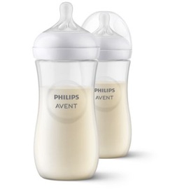 Philips Avent Natural Response Trinkflaschen-Set, 2-tlg.