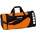 orange / schwarz