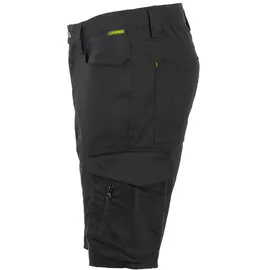 Planam Shorts Stretchline Gr. 4XL schwarz
