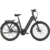 Kalkhoff Image 5+ Advance RT 2025 29 Zoll RH 48 cm Damen schwarz