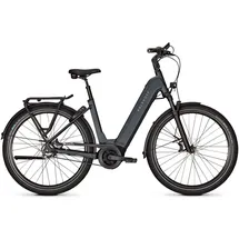 Kalkhoff Image 5+ Advance RT 2025 29 Zoll RH 48 cm Damen schwarz