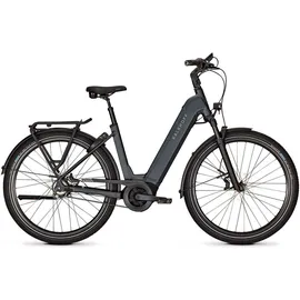 Kalkhoff Image 5+ Advance RT 2025 29 Zoll RH 48 cm Damen schwarz