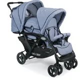 CHIC 4 BABY Duo jeans hellblau inkl. Tragetasche