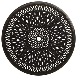 vidaXL Bistroset 5-tlg. bronz
