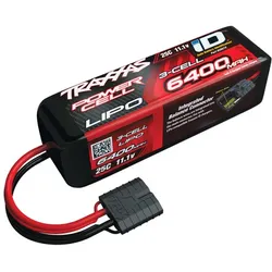 Traxxas 6400mAh, LiPo, Akku, Mehrfarbig