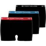 Tom Tailor Boxershorts Buffer 3er Pack