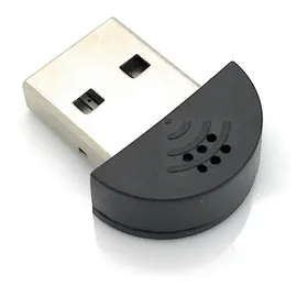 BerryBase USB Mini Mikrofon
