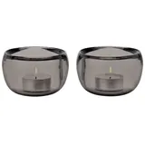 Stelton Ora Teelichthalter 2er-Set