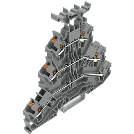 WAGO GmbH &amp; Co. KG Dreistockklemme 2202-3231