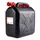 tresice france Kunststoffkanister Schwarz 20 l