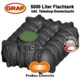 Graf Platin Flachtank 5000 l (390002)