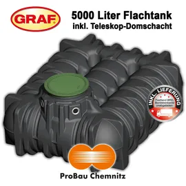 Graf Platin Flachtank 5000 l (390002)