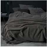 Essenza Bettwäsche Guy in Anthrazit | Grau