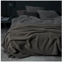 Essenza Bettwäsche Guy in Anthrazit | Grau