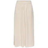 Only Maxirock Damen Beige L