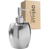 ovimar Hammeren Seifenspender Silber