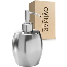 ovimar Hammeren Seifenspender Silber