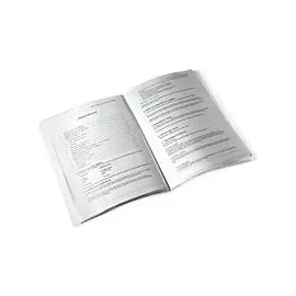 Leitz Sichtbuch WOW A4 Pink