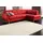 sit&more Eckcouch Kunstleder 2-Sitzer rot
