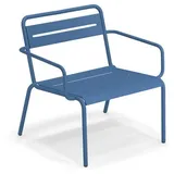 Emu Star Loungesessel 73,5 x 69,5 x 74 cm grau/grün