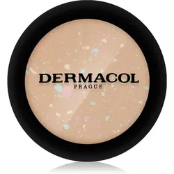 Dermacol Compact Mosaic mineralischer Kompaktpuder Farbton 03 8,5 g