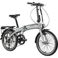 Tretwerk MetroCruze 20 Zoll RH 32 cm Damen grau