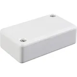 HAMMOND ELECTRONICS 1551PBK Euro-Gehäuse ABS Schwarz 1St.