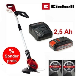 Einhell Akku-Rasentrimmer Akku-Rasentrimmer Power X-Change GE-CT 18 Li