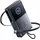 Joyroom JR-PR1 10000mAh 22.5W Powerbank mit integriertem einziehbarem USB-C-Kabel - Schwarz