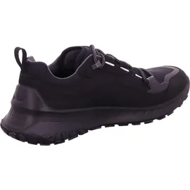 ECCO ULT-TRN Low WP Outdoor Shoe, Black/Black, 40