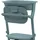 Cybex Lemo Lernturm - Stone Blue - One Size