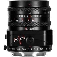 7artisans 50mm f/1,4 Tilt Shift Fujifilm X-Mount