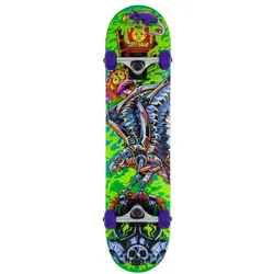 Skateboard 360 Series Toxic 7.5