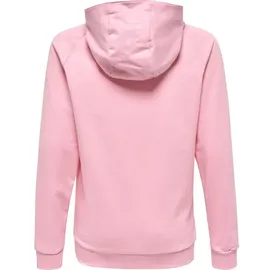 hummel GO Baumwoll Logo Hoodie Kinder cotton candy 176