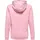 hummel GO Baumwoll Logo Hoodie Kinder cotton candy 176