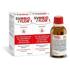Symbioflor 1 Suspension 2 x 50 ml