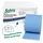 Plock GmbH Sobsy Putztuchrolle, 2-lg., ⵁ 25 cm, 21,5x36 cm, Zellstoff, blau, 2 Rollen