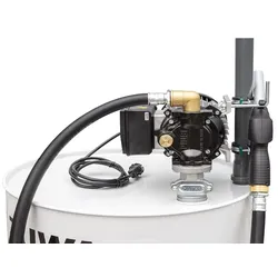 PIUSI Fasspumpe VISCOMAT 70 für Öle, 230 V, mechanisches Zählwerk, mechanisches Zählwerk