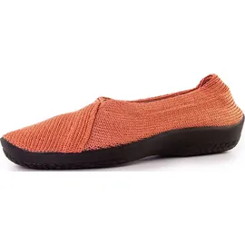 Arcopedico Slipper Herren Rot 40