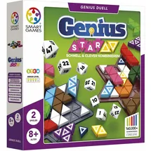 Smart Games Genius Star Legespiel