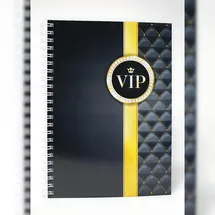 Adina Premium Collegeblock Kollegblock A4 "VIP"