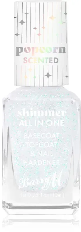 Barry M Shimmer All In One Glitzlack für die Nägel 10 ml