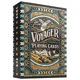 theory11 Theory 11 Playing Cards Voyager